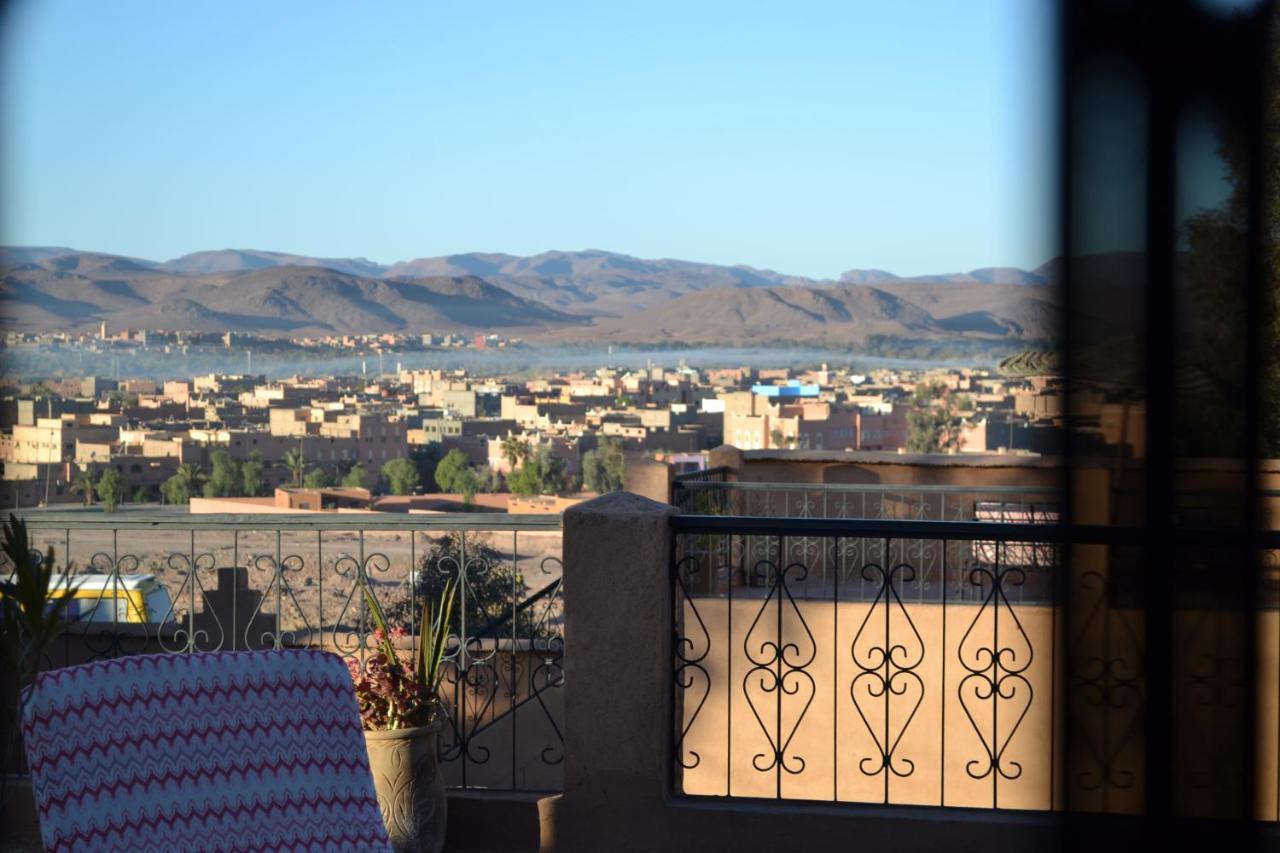 Hotel Riad Dar Bergui à Ouarzazate Extérieur photo