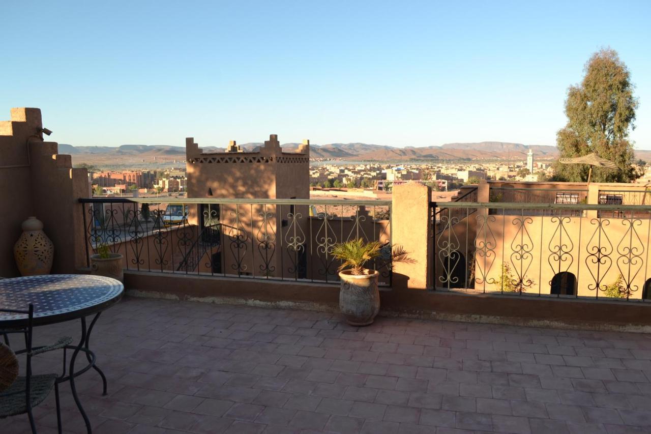 Hotel Riad Dar Bergui à Ouarzazate Extérieur photo