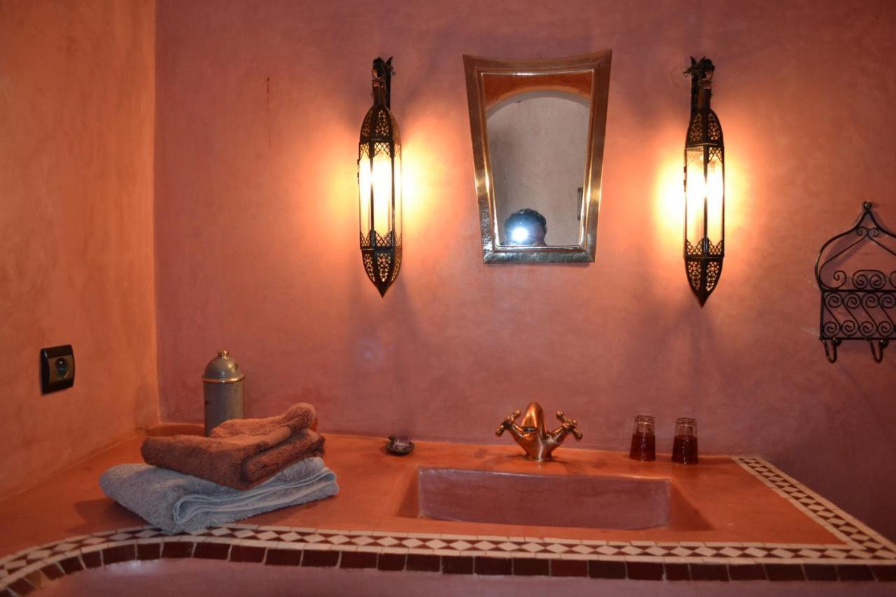 Hotel Riad Dar Bergui à Ouarzazate Extérieur photo