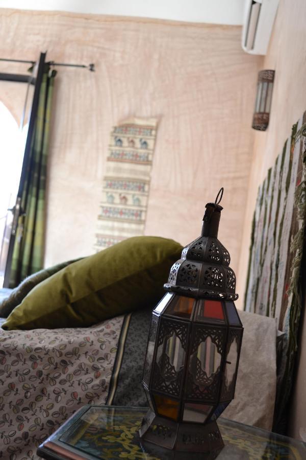 Hotel Riad Dar Bergui à Ouarzazate Extérieur photo