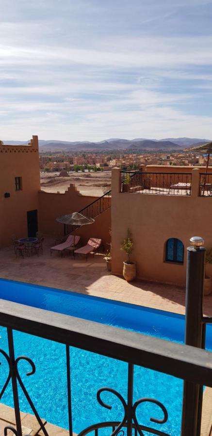 Hotel Riad Dar Bergui à Ouarzazate Extérieur photo